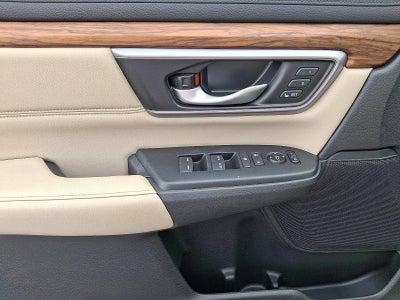 2017 Honda CR-V EX-L AWD