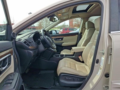 2017 Honda CR-V EX-L AWD