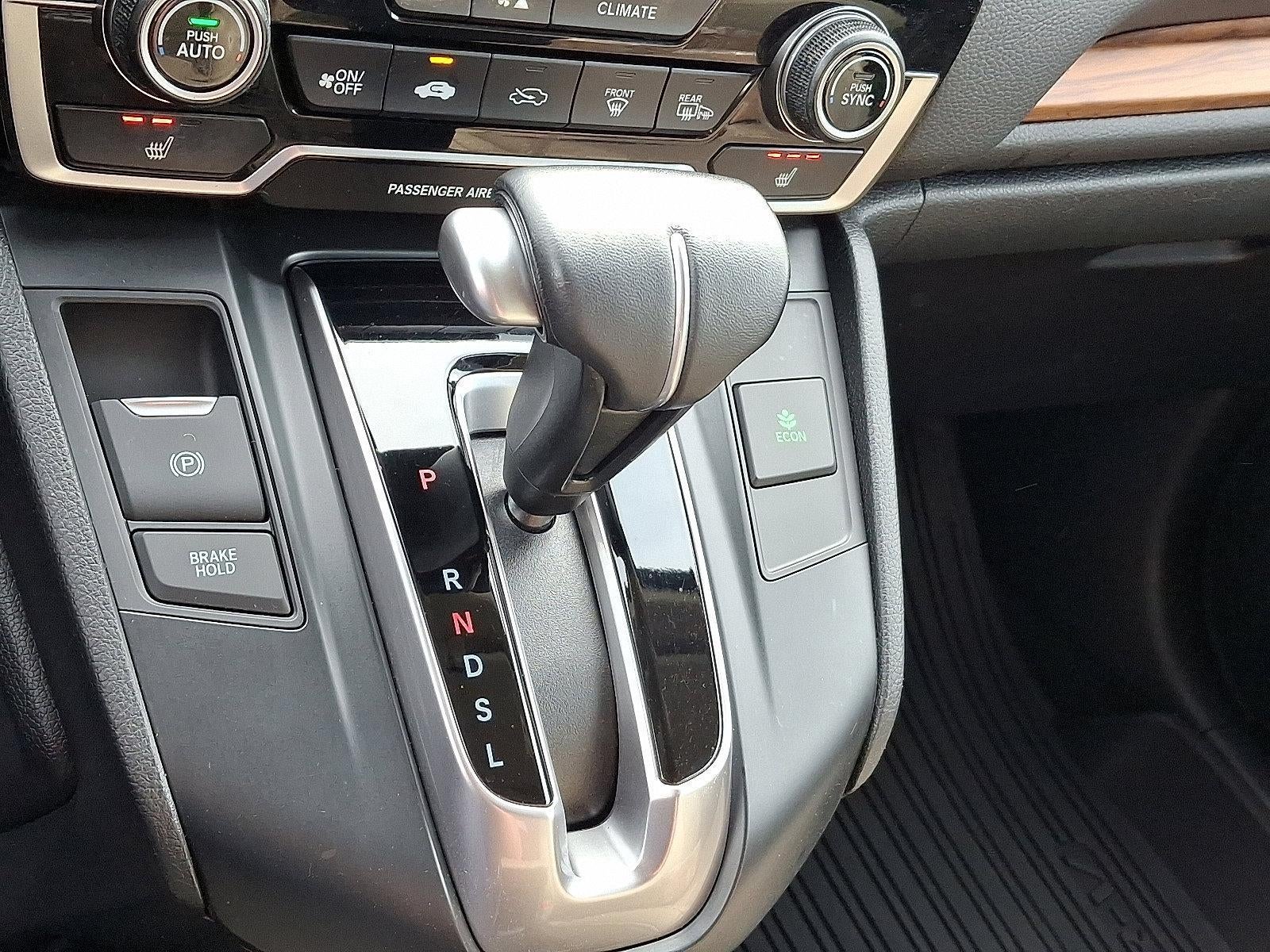 2017 Honda CR-V EX-L AWD