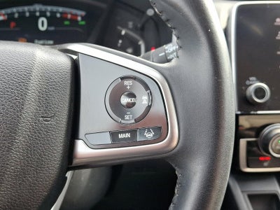 2017 Honda CR-V EX-L AWD