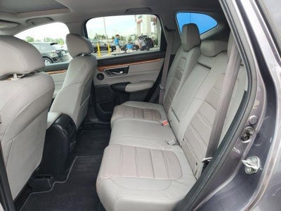 2019 Honda CR-V EX-L AWD