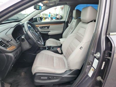 2019 Honda CR-V EX-L AWD