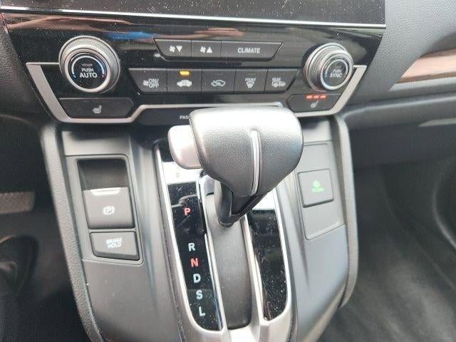 2019 Honda CR-V EX-L AWD