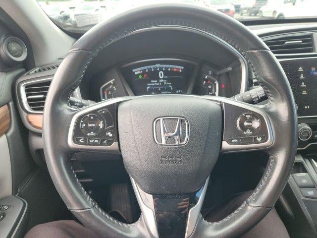 2019 Honda CR-V EX-L AWD