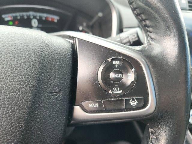2019 Honda CR-V EX-L AWD