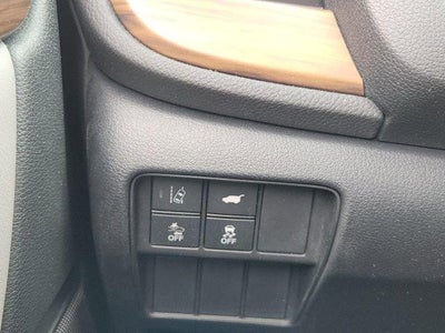 2019 Honda CR-V EX-L AWD
