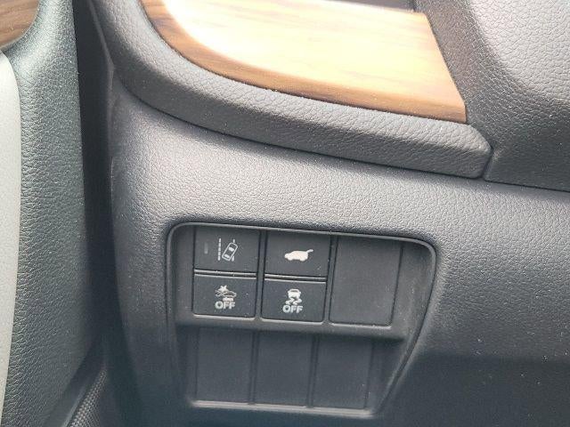 2019 Honda CR-V EX-L AWD