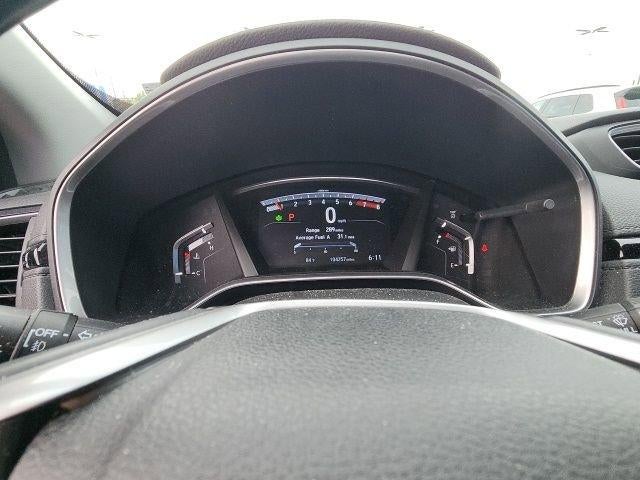 2019 Honda CR-V EX-L AWD