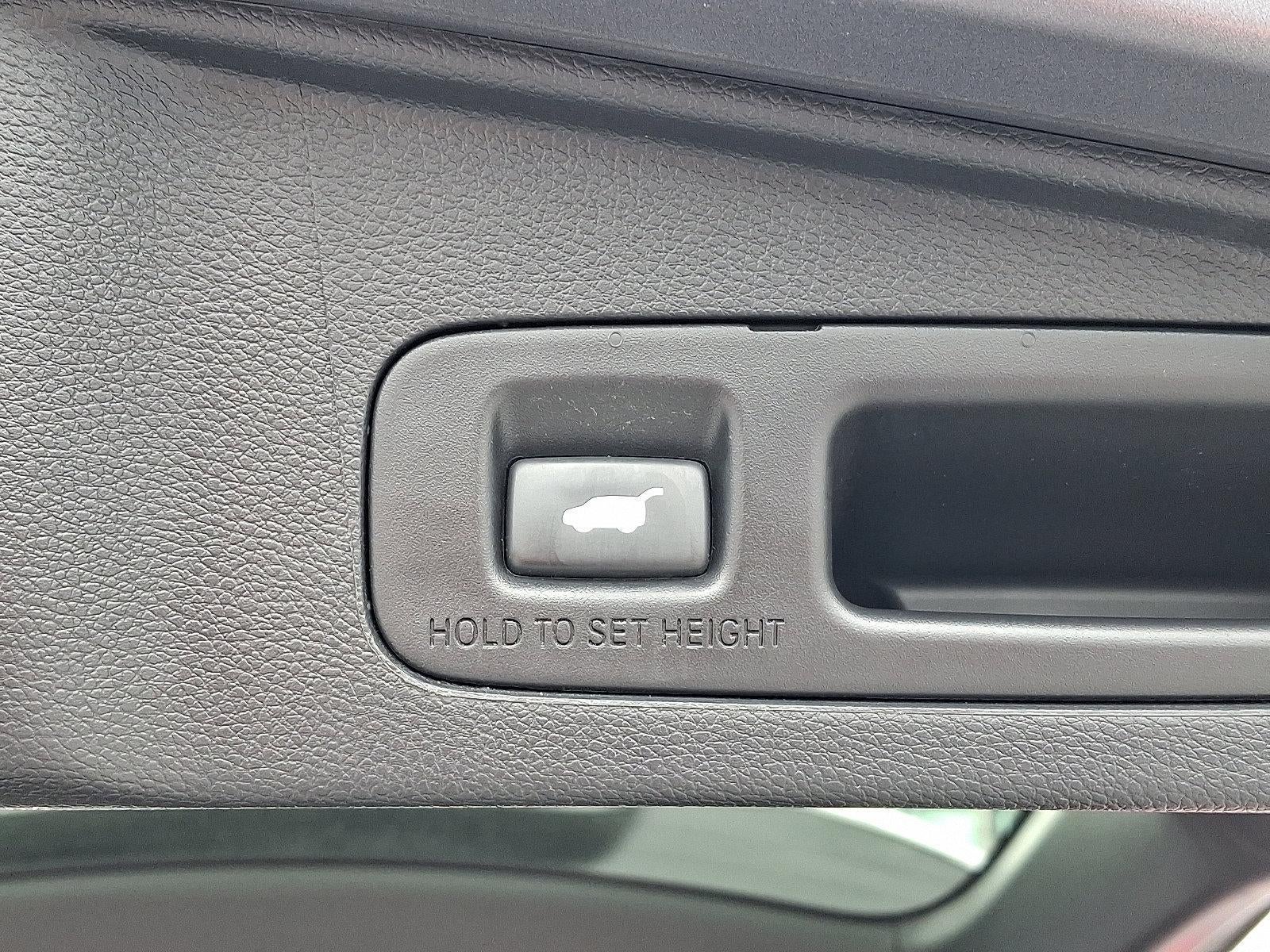 2019 Honda CR-V EX-L AWD