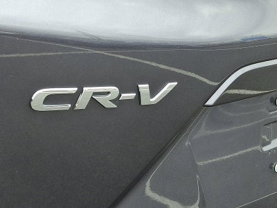 2019 Honda CR-V EX-L AWD