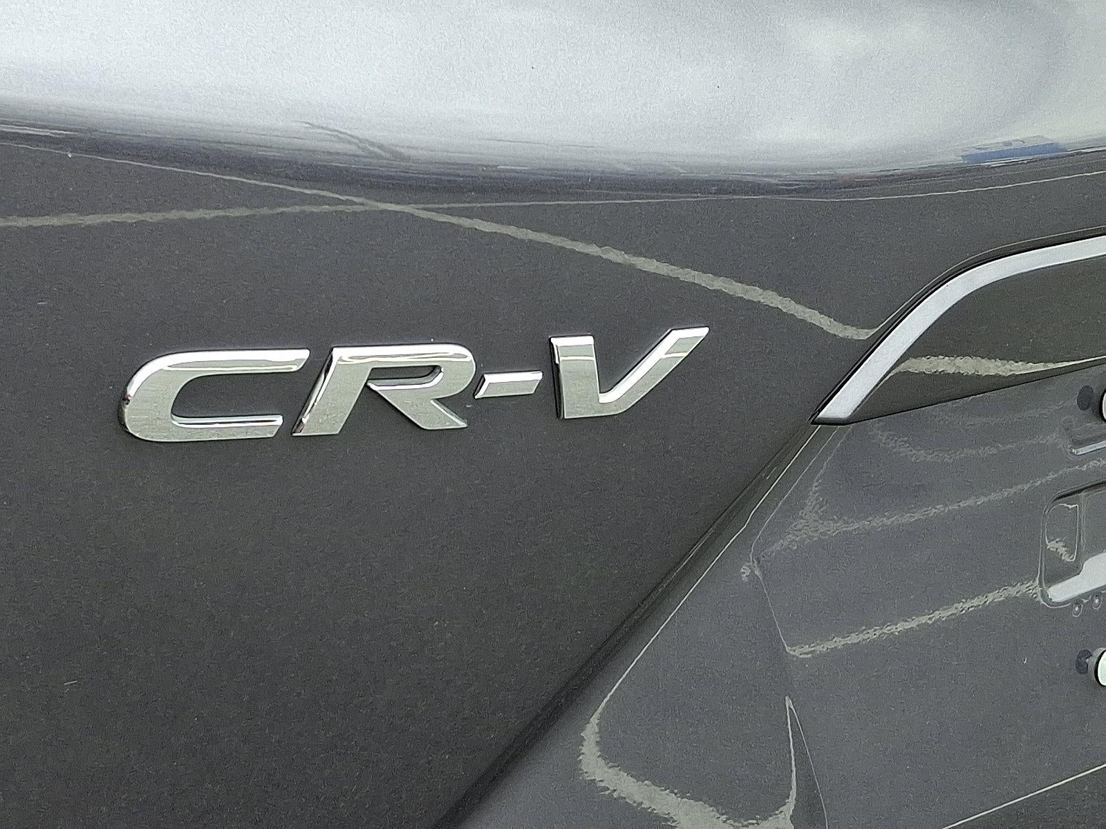 2019 Honda CR-V EX-L AWD