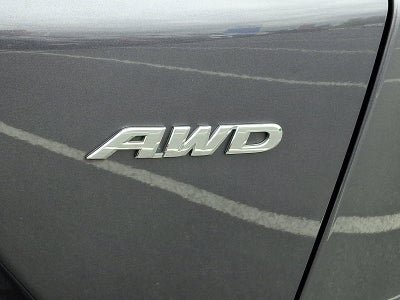 2019 Honda CR-V EX-L AWD
