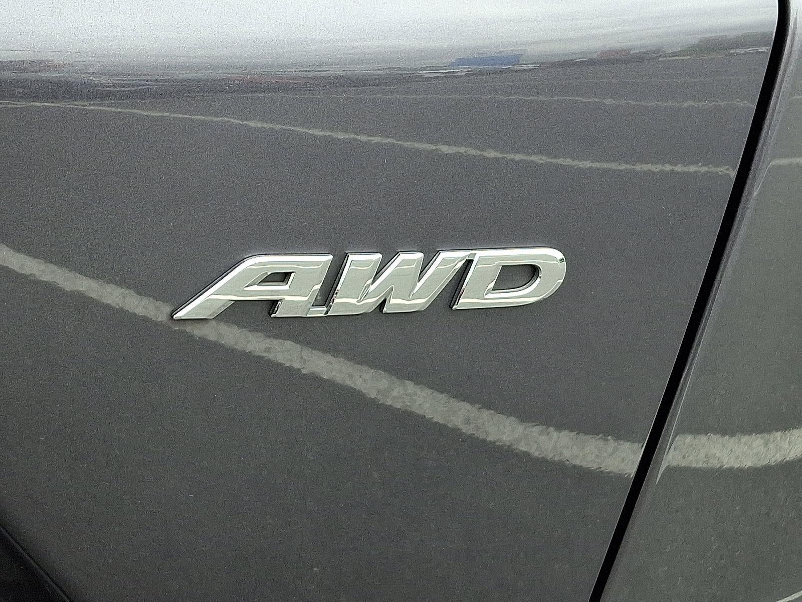 2019 Honda CR-V EX-L AWD