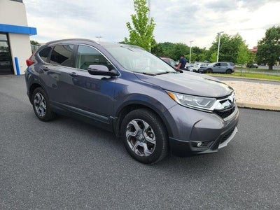 2019 Honda CR-V EX-L AWD