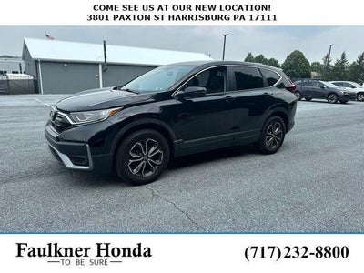 2020 Honda CR-V EX-L AWD
