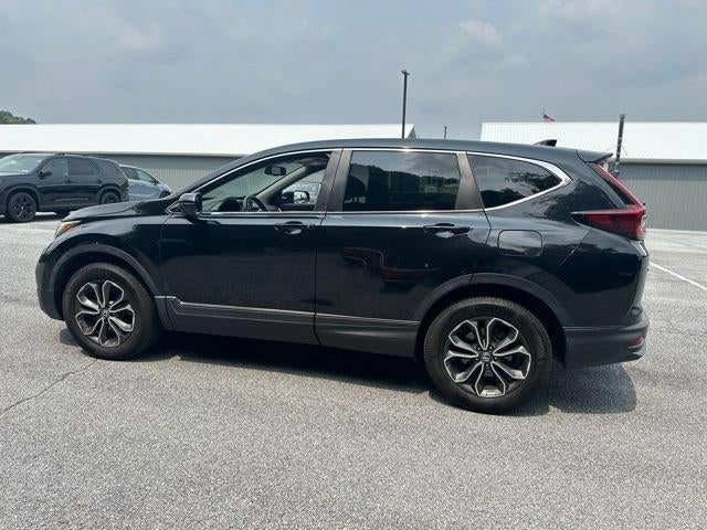 2020 Honda CR-V EX-L AWD