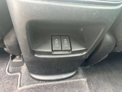2020 Honda CR-V EX-L AWD