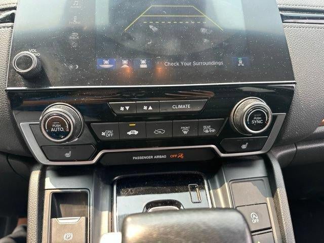 2020 Honda CR-V EX-L AWD