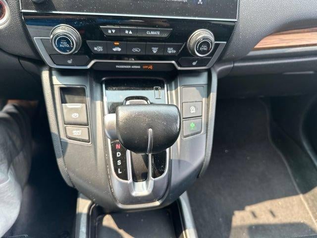 2020 Honda CR-V EX-L AWD