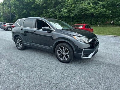 2020 Honda CR-V EX-L AWD