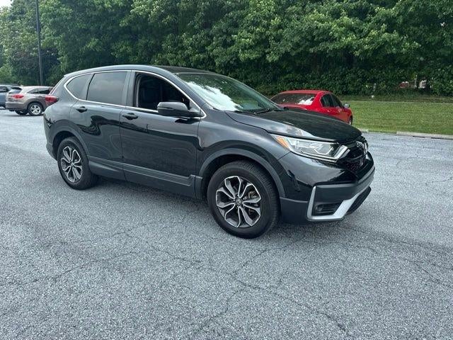 2020 Honda CR-V EX-L AWD