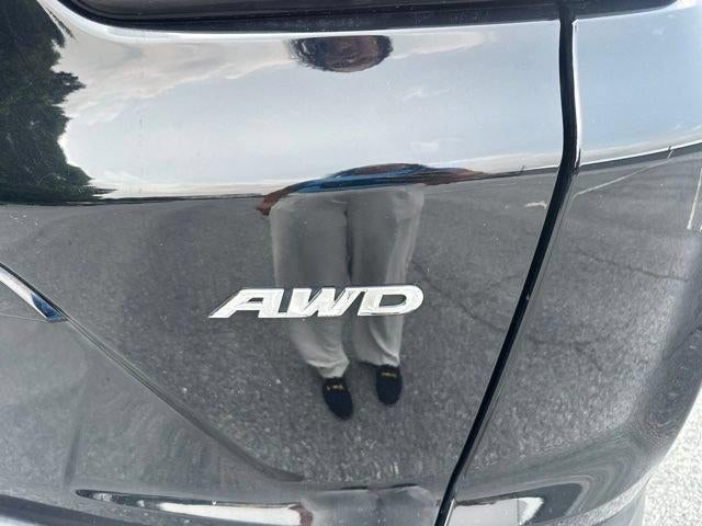 2020 Honda CR-V EX-L AWD