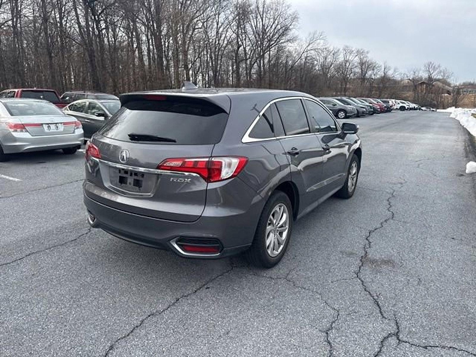 2018 Acura RDX FWD