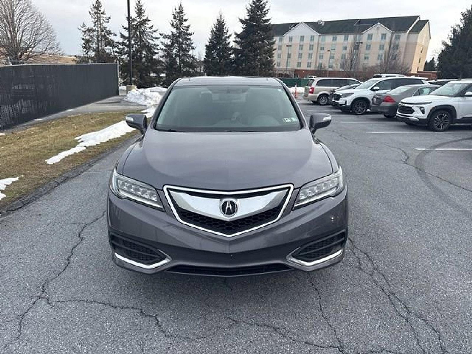2018 Acura RDX FWD