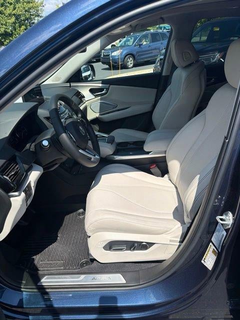 2025 Acura RDX SH-AWD w/Technology Package