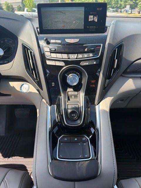 2025 Acura RDX SH-AWD w/Technology Package