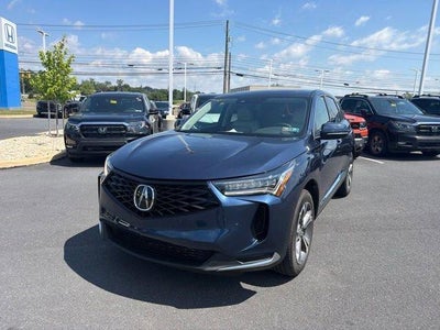 2025 Acura RDX SH-AWD w/Technology Package