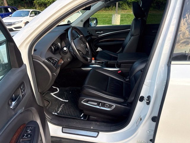 2020 Acura MDX 3.5L SH-AWD