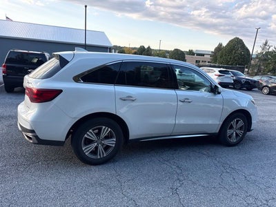 2020 Acura MDX 3.5L SH-AWD