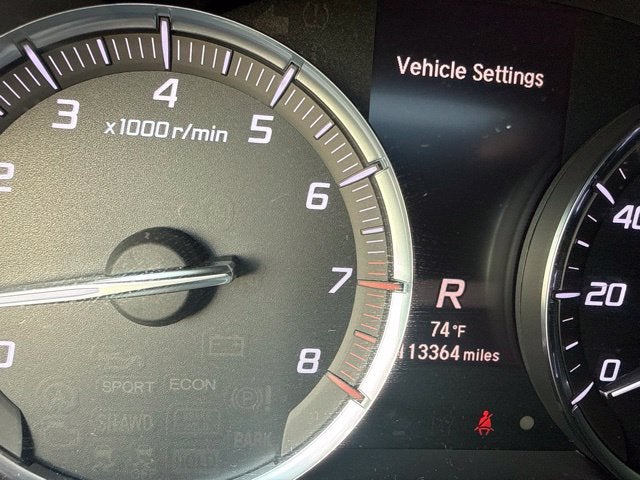 2020 Acura MDX 3.5L SH-AWD