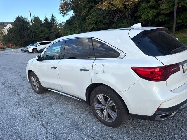 2020 Acura MDX 3.5L SH-AWD