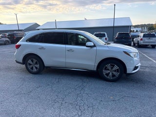 2020 Acura MDX 3.5L SH-AWD