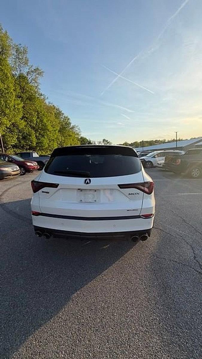 2022 Acura MDX Type S SH-AWD