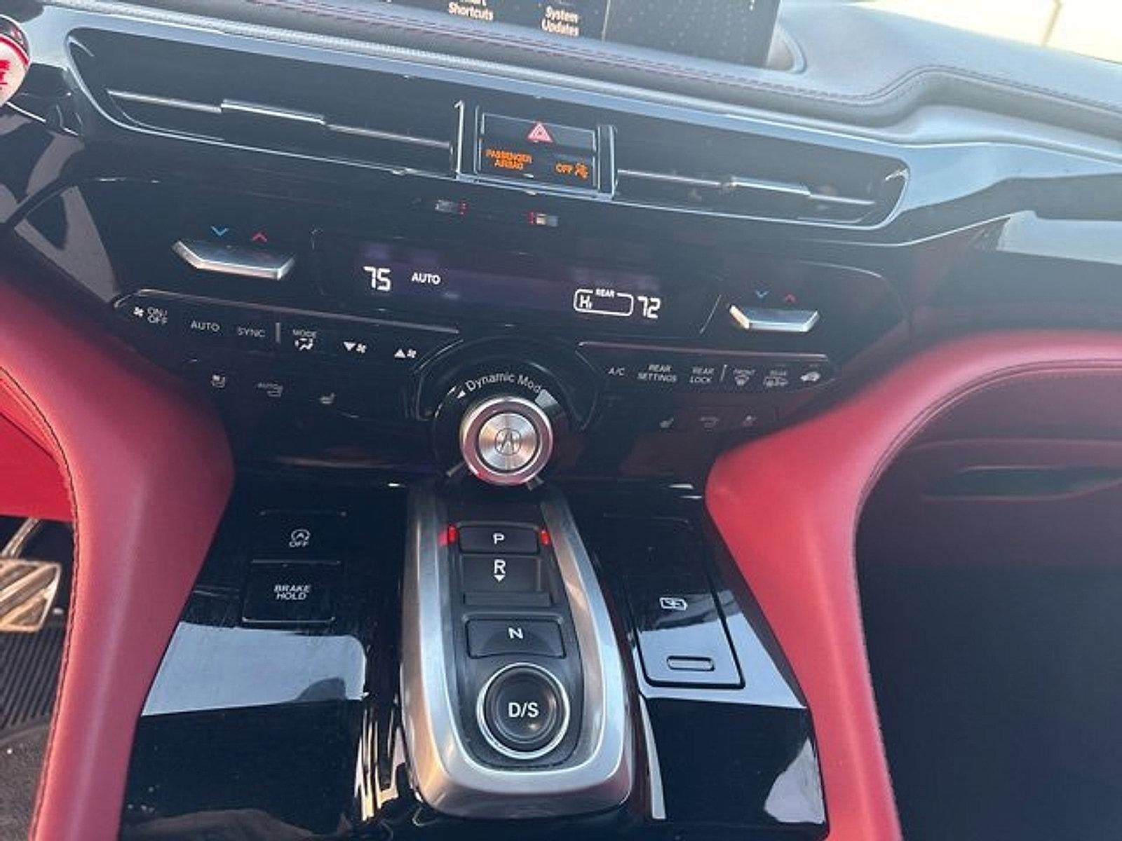 2023 Acura MDX SH-AWD w/A-Spec Package