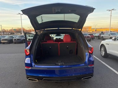2023 Acura MDX SH-AWD w/A-Spec Package