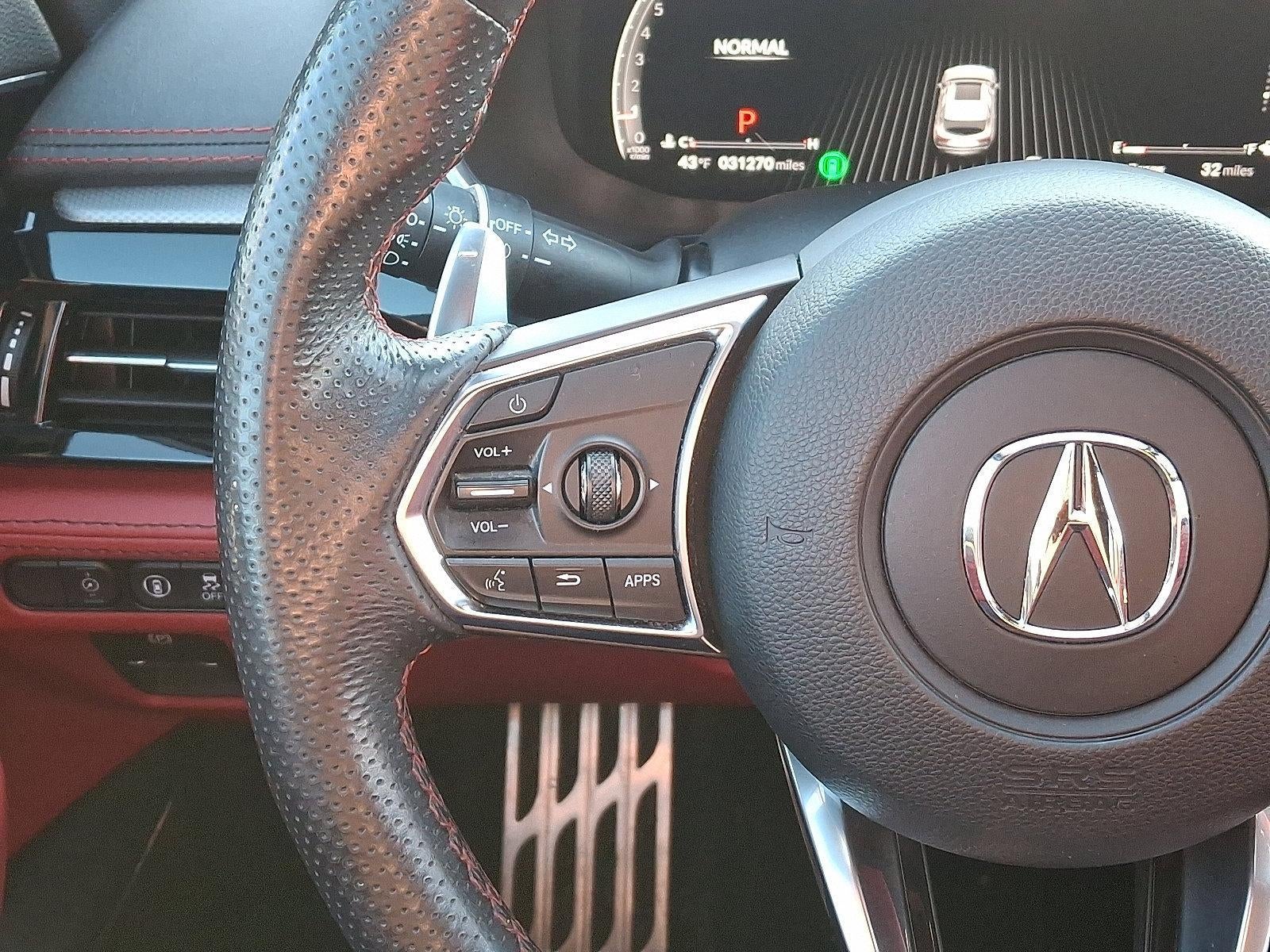 2023 Acura MDX SH-AWD w/A-Spec Package