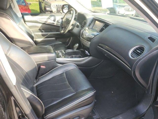 2016 INFINITI QX60 3.5 AWD