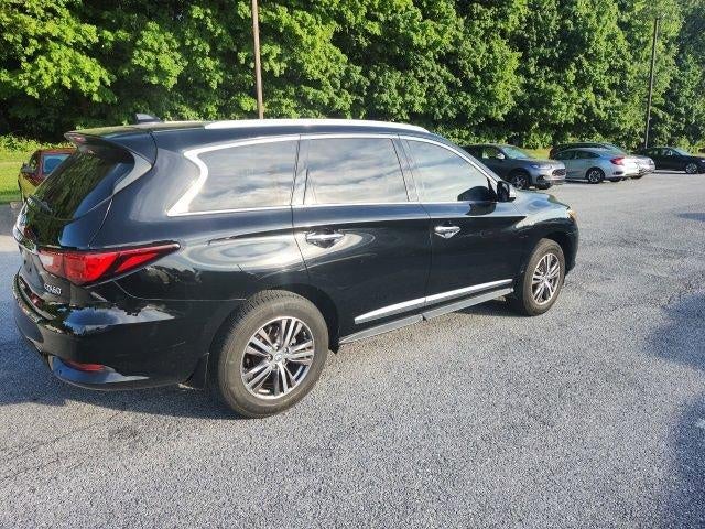 2016 INFINITI QX60 3.5 AWD