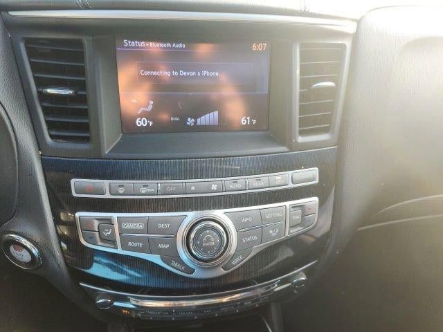 2016 INFINITI QX60 3.5 AWD