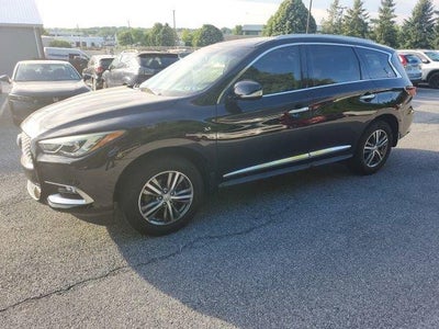 2016 INFINITI QX60 3.5 AWD