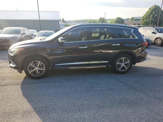 2016 INFINITI QX60 3.5 AWD