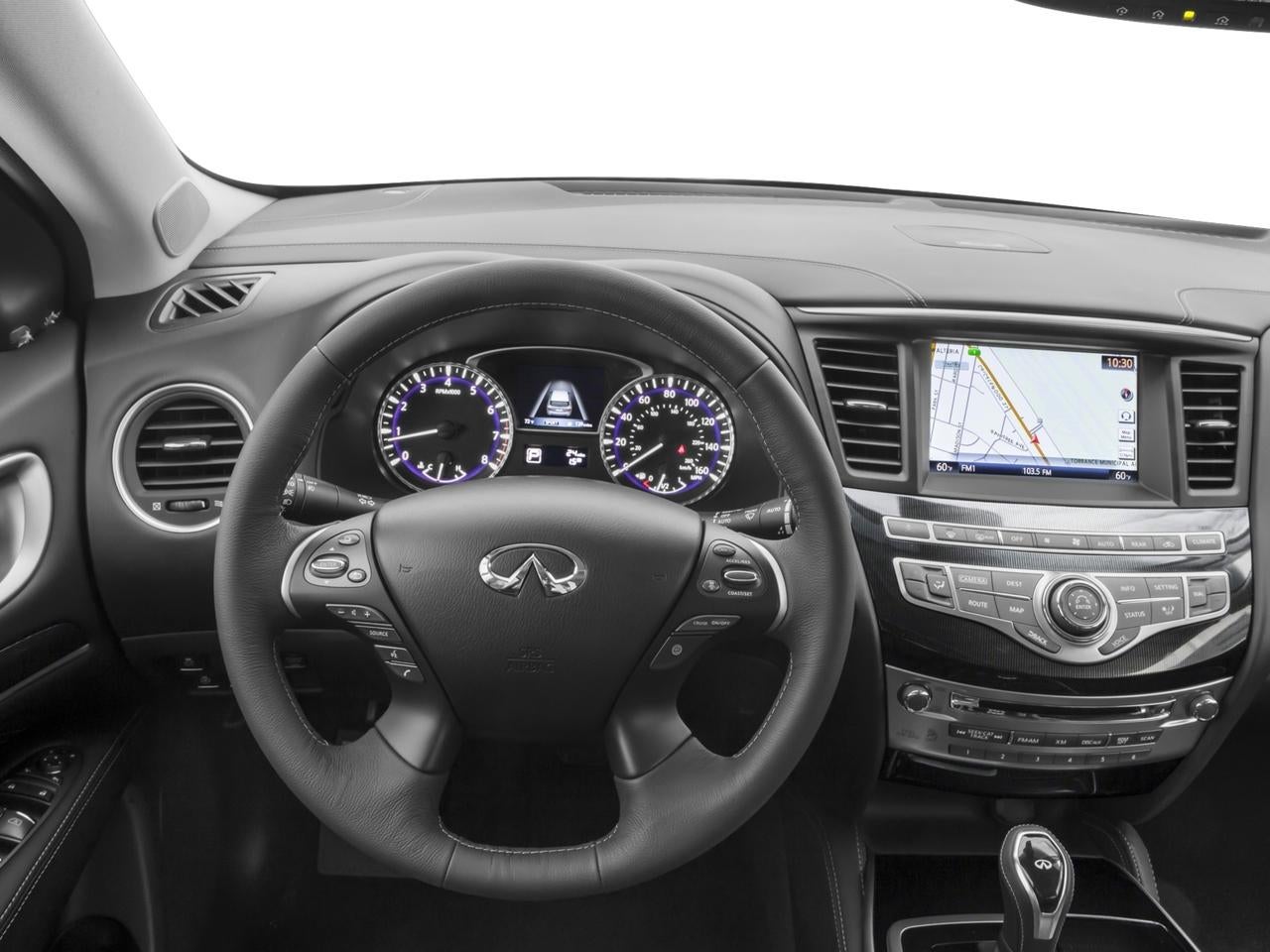 2016 INFINITI QX60 3.5 AWD