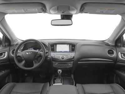 2016 INFINITI QX60 3.5 AWD