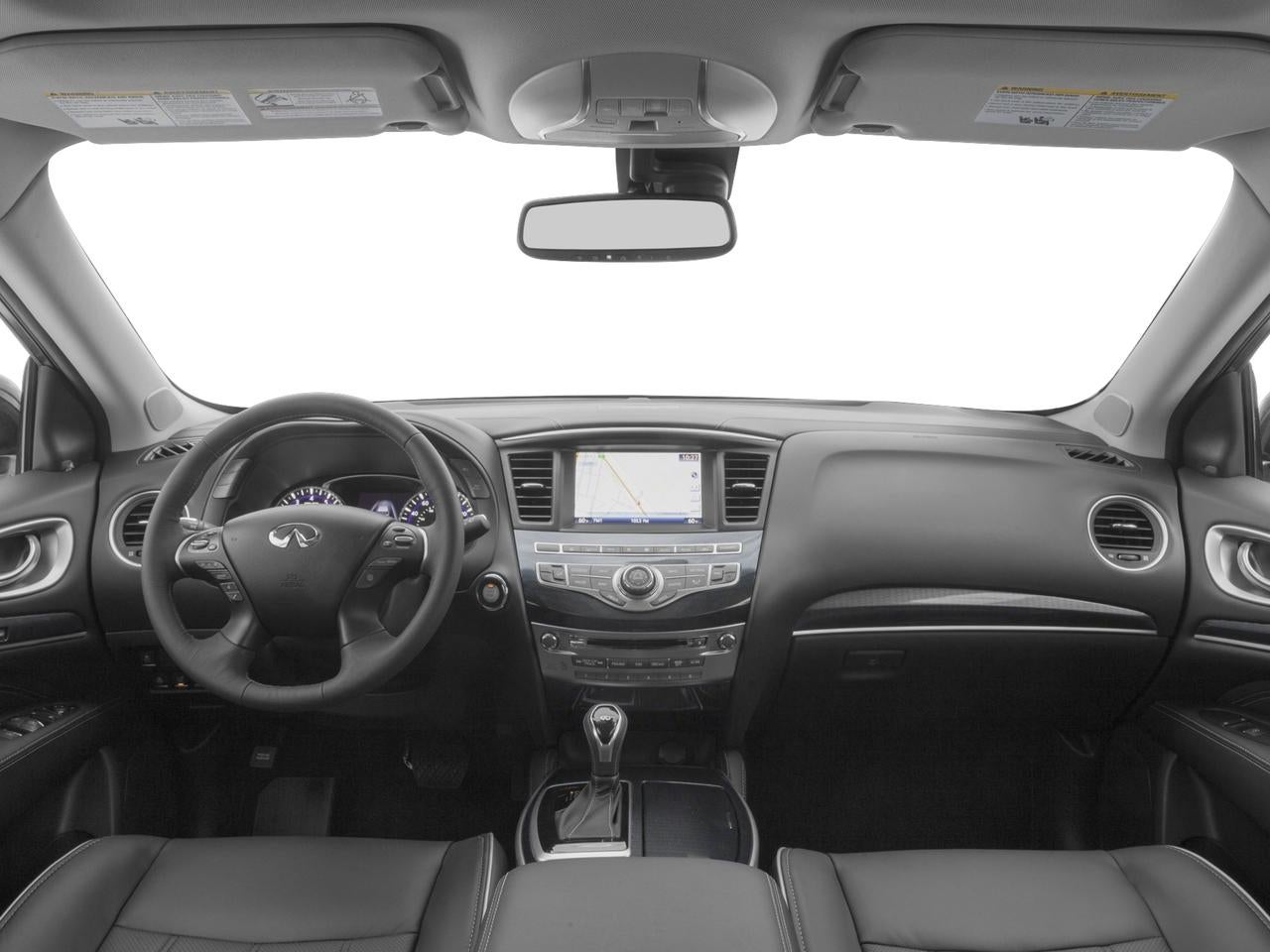 2016 INFINITI QX60 3.5 AWD