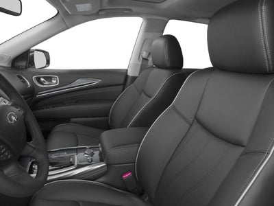 2016 INFINITI QX60 3.5 AWD