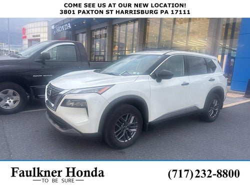 2023 Nissan Rogue AWD S